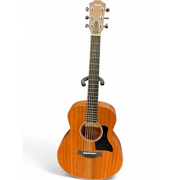 Used Taylor GS Mini Mahogany Natural Acoustic Guitar