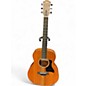 Used Taylor GS Mini Mahogany Natural Acoustic Guitar thumbnail