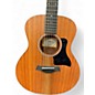 Used Taylor GS Mini Mahogany Natural Acoustic Guitar