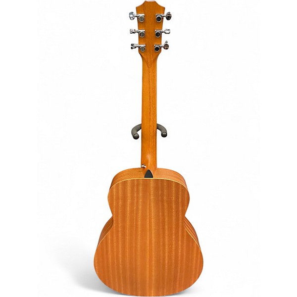 Used Taylor GS Mini Mahogany Natural Acoustic Guitar