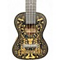 Used Alvarez GDU26C Tattoo Natural Ukulele