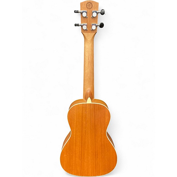 Used Alvarez GDU26C Tattoo Natural Ukulele
