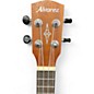 Used Alvarez GDU26C Tattoo Natural Ukulele
