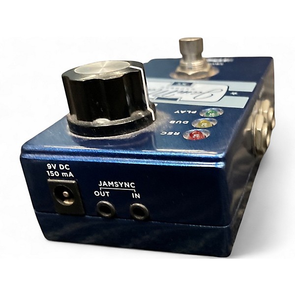 Used DigiTech JamMan Express XT Looper Pedal