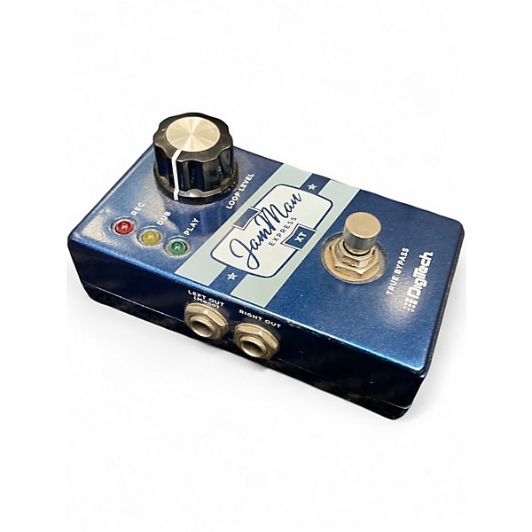 Used DigiTech JamMan Express XT Looper Pedal
