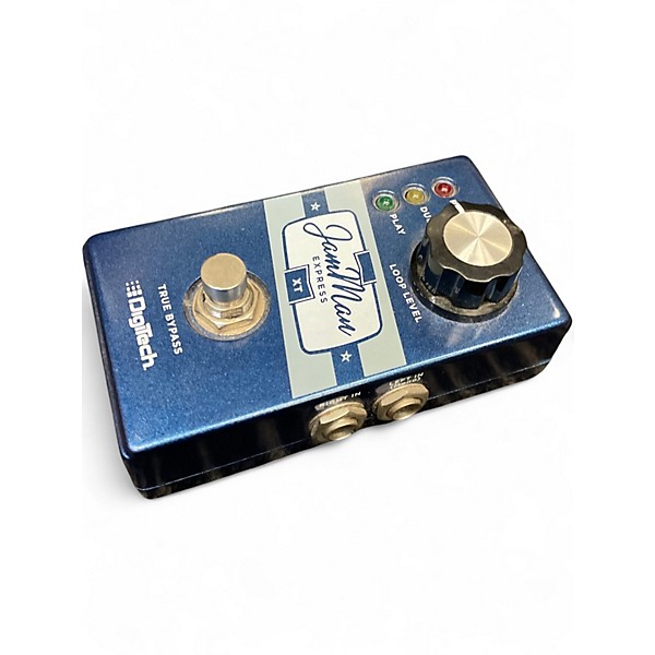 Used DigiTech JamMan Express XT Looper Pedal