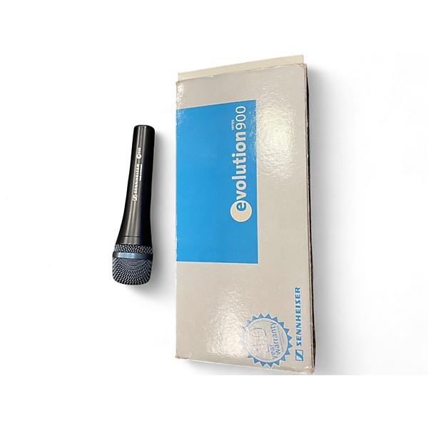 Used Sennheiser E935 Dynamic Microphone