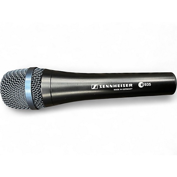 Used Sennheiser E935 Dynamic Microphone