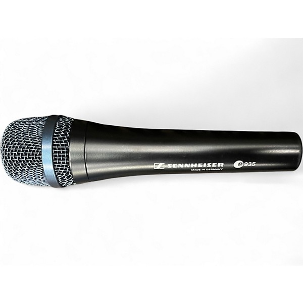 Used Sennheiser E935 Dynamic Microphone