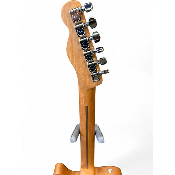 Used Fender ACOUSTASONIC Charcoal Acoustic Electric Guitar