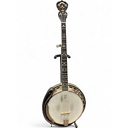 Used Deering The Maple Blossom Brown Banjo