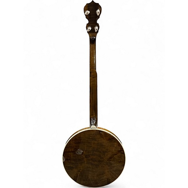 Used Deering The Maple Blossom Brown Banjo