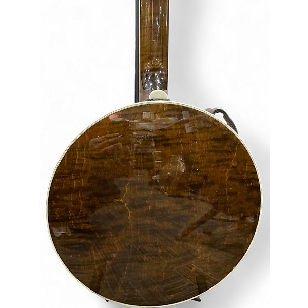 Used Deering The Maple Blossom Brown Banjo