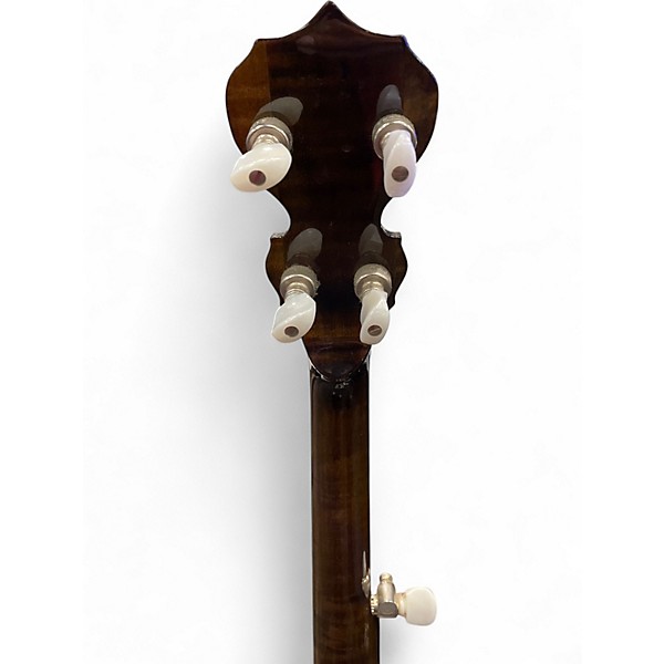 Used Deering The Maple Blossom Brown Banjo