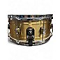 Used PDP by DW 6.5X14 Concept Series Snare Brass Drum