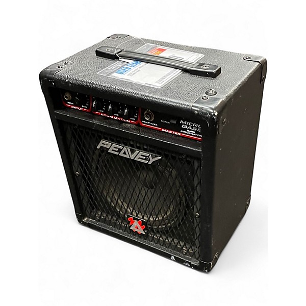 Used Peavey MICRO BASS Bass Combo Amp