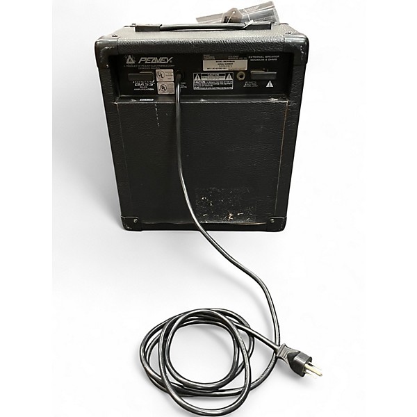 Used Peavey MICRO BASS Bass Combo Amp