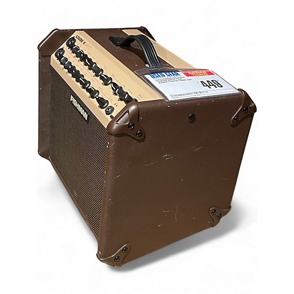 Used Fishman PROLBX600 Loudbox Artist 120W Acoustic Guitar Combo Amp