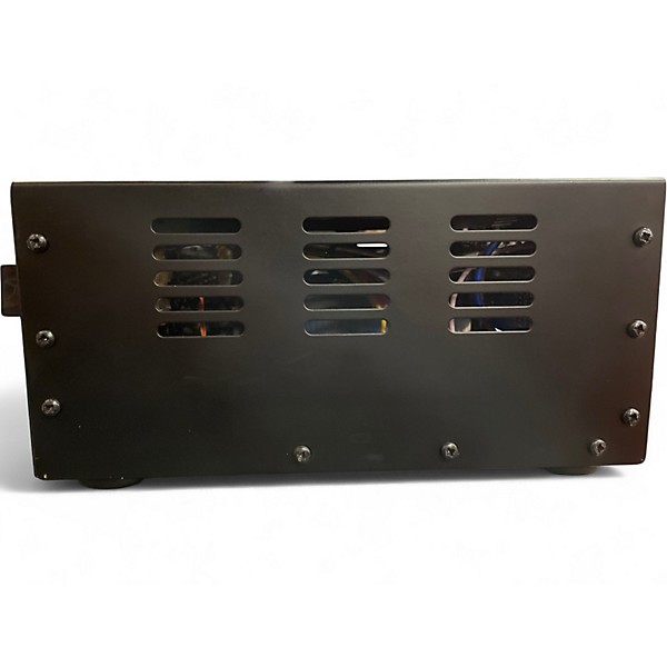 Used Ashdown HOD 600 GEEZER BUTLER SIGNATURE Tube Bass Amp Head