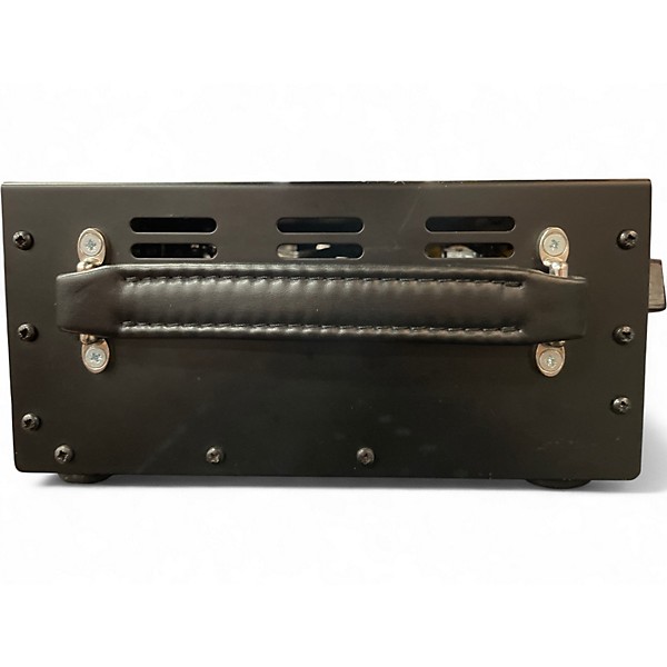 Used Ashdown HOD 600 GEEZER BUTLER SIGNATURE Tube Bass Amp Head