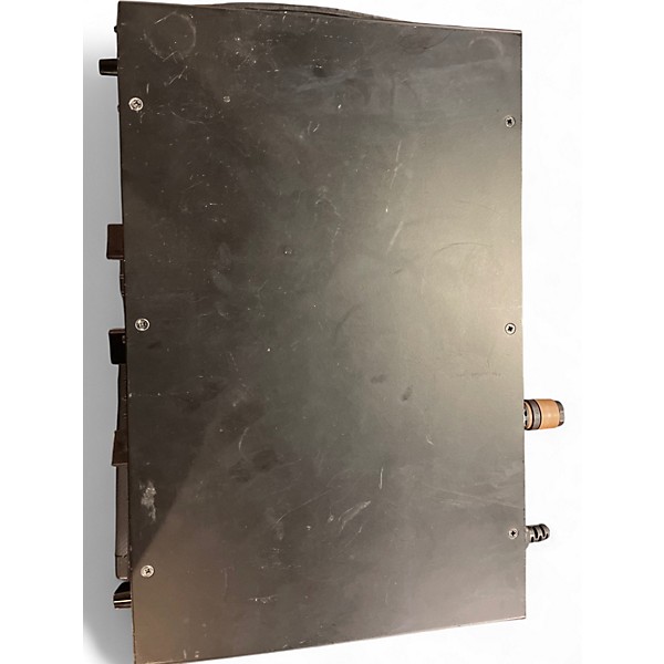 Used Ashdown HOD 600 GEEZER BUTLER SIGNATURE Tube Bass Amp Head