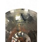 Used Zildjian 14in A Custom Fast Crash Cymbal