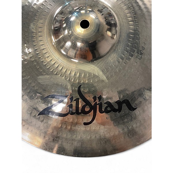 Used Zildjian 14in A Custom Fast Crash Cymbal