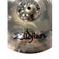 Used Zildjian 14in A Custom Fast Crash Cymbal