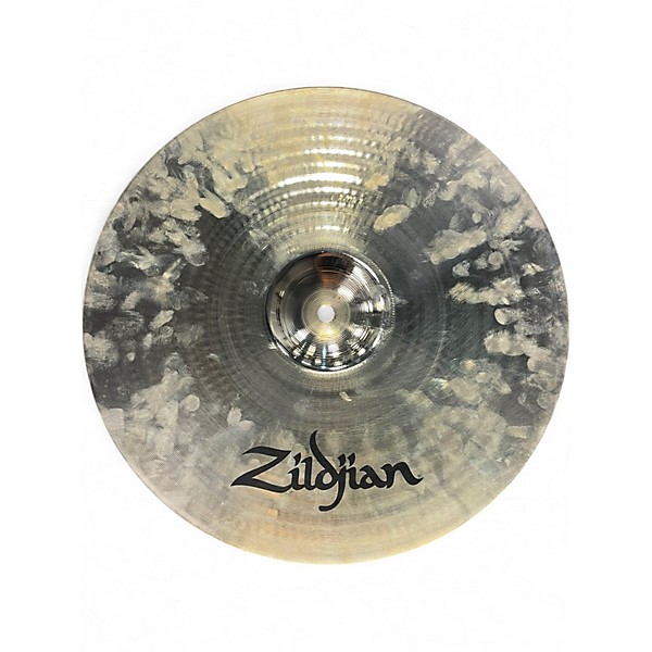Used Zildjian 14in A Custom Fast Crash Cymbal