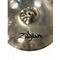 Used Zildjian 16in A Custom Crash Cymbal