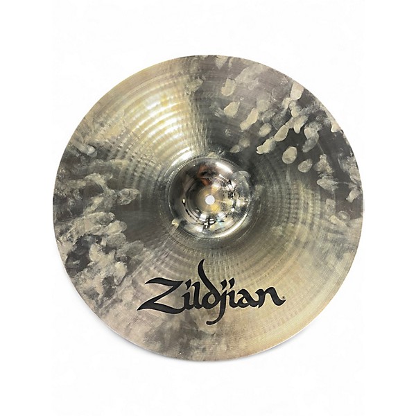 Used Zildjian 16in A Custom Crash Cymbal