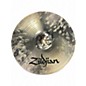 Used Zildjian 16in A Custom Crash Cymbal