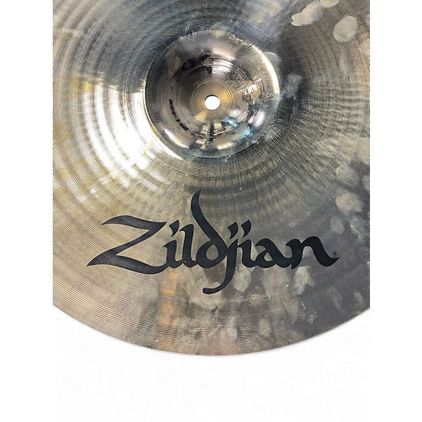 Used Zildjian 16in A Custom Crash Cymbal