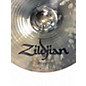 Used Zildjian 16in A Custom Crash Cymbal