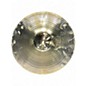 Used Zildjian 14in A Custom Hi Hat Pair Cymbal