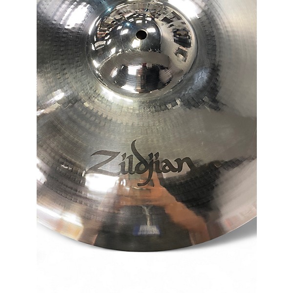Used Zildjian 20in A Custom Medium Ride Cymbal