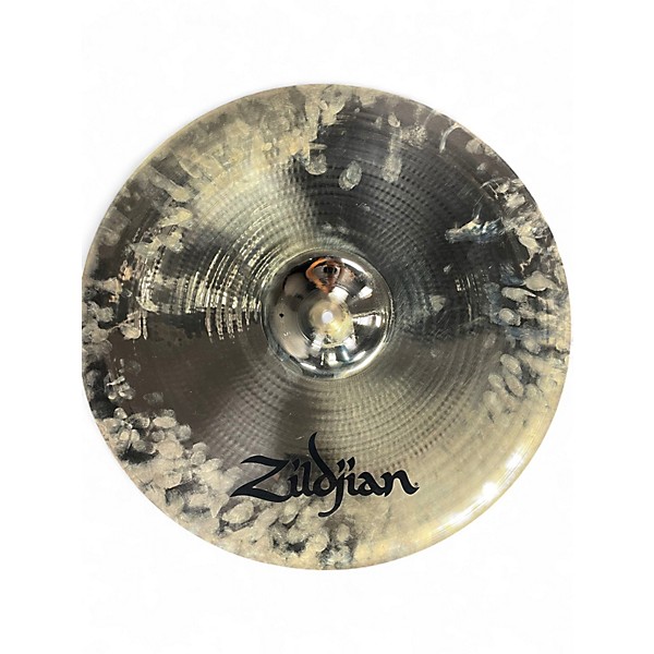 Used Zildjian 20in A Custom Medium Ride Cymbal