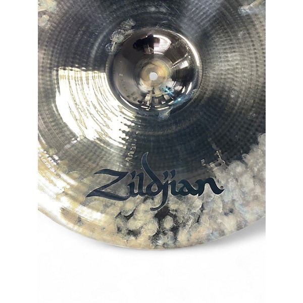 Used Zildjian 20in A Custom Medium Ride Cymbal