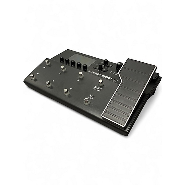 Used Line 6 POD GO Wireless Effect Processor