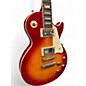 Used Epiphone Les Paul Standard Cherry Sunburst Solid Body Electric Guitar