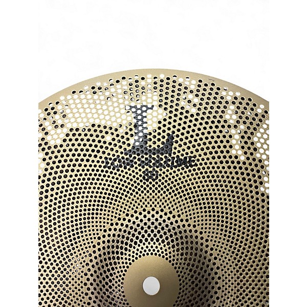 Used Zildjian 16in L80 Low Volume Crash Cymbal