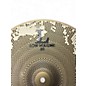 Used Zildjian 16in L80 Low Volume Crash Cymbal
