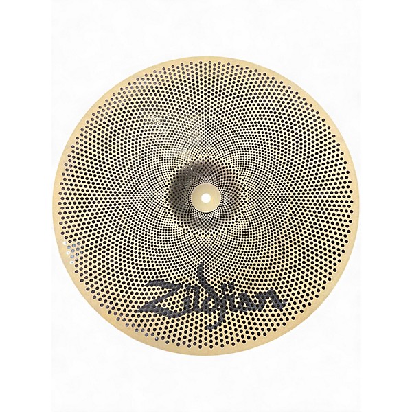 Used Zildjian 16in L80 Low Volume Crash Cymbal