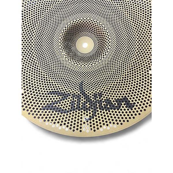 Used Zildjian 16in L80 Low Volume Crash Cymbal