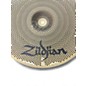 Used Zildjian 16in L80 Low Volume Crash Cymbal