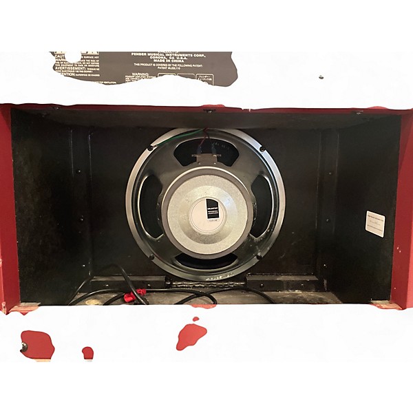 Used Fender mustang III Guitar Combo Amp