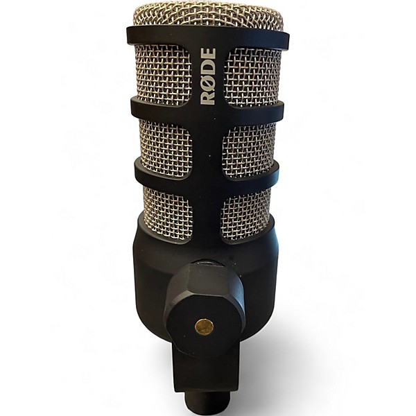 Used RODE PODMIC Dynamic Microphone
