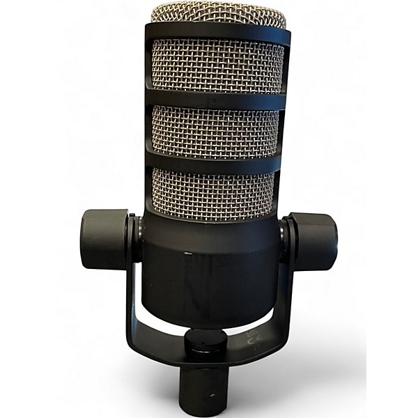 Used RODE PODMIC Dynamic Microphone