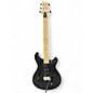 Used 2020s PRS SE Swamp Ash Special Trans Black Solid Body Electric Guitar thumbnail