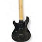 Used 2020s PRS SE Swamp Ash Special Trans Black Solid Body Electric Guitar